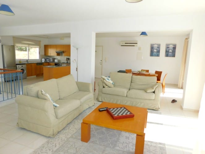 Apartament|Penthouse 165m2 w Kato Paphos|Paphos Cypr Dscn