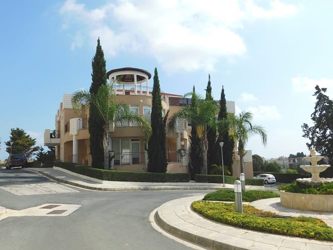 Apartament|Penthouse 165m2 w Kato Paphos|Paphos Cypr Dscn