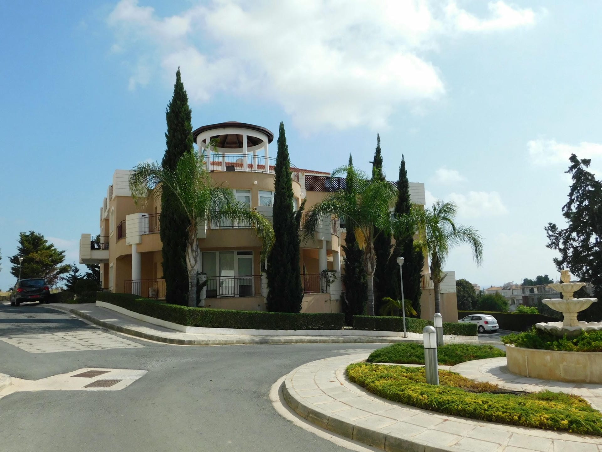 Apartament|Penthouse 165m2 w Kato Paphos|Paphos Cypr Dscn
