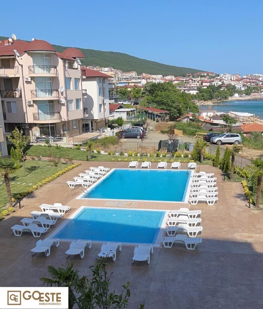 Apartament z jedną sypialnią na sprzedaż w kompleksie Ipanema Beach Complex, St. Vlas E D D E E Eb Ed D B