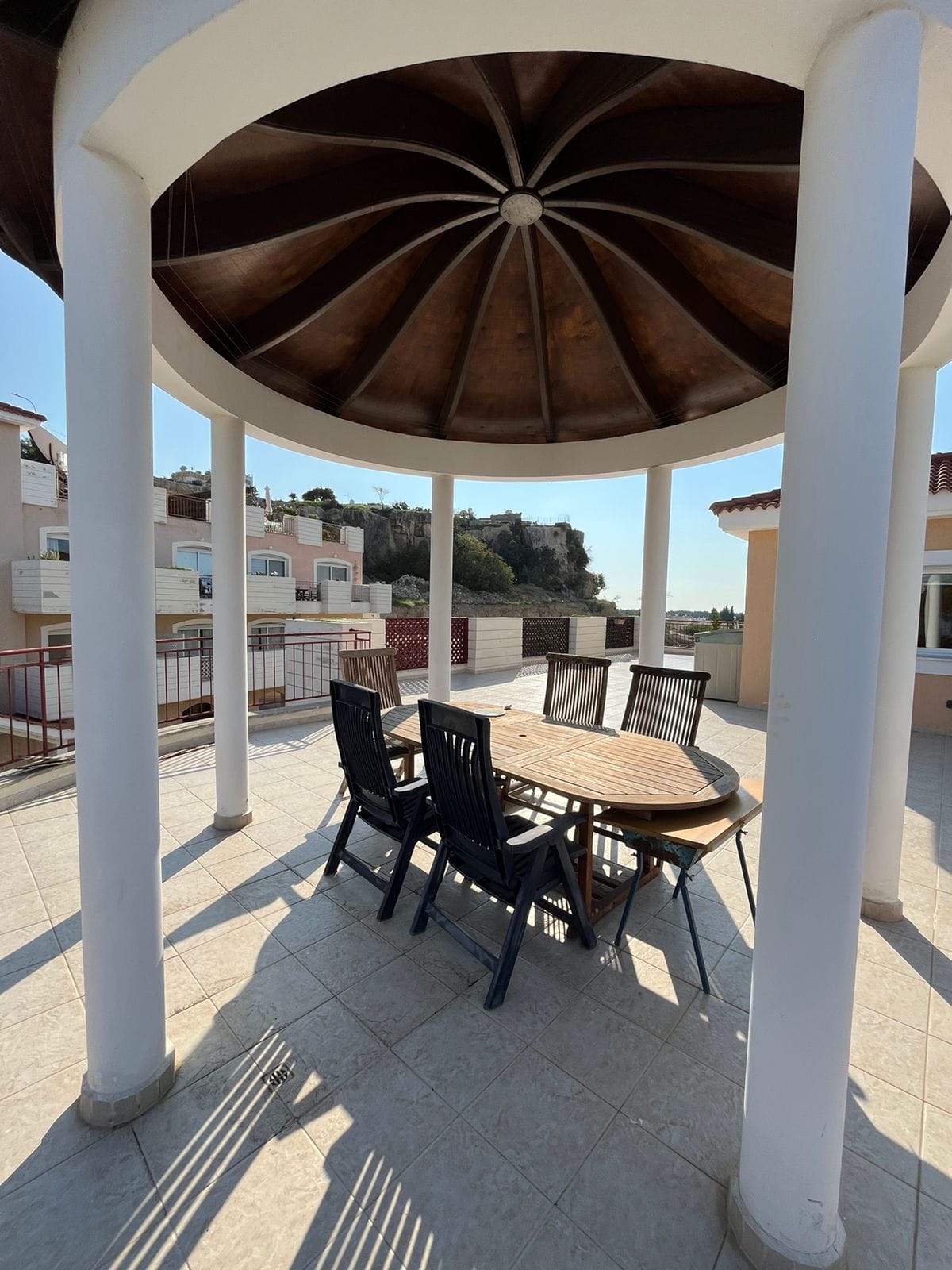 Apartament|Penthouse 165m2 w Kato Paphos|Paphos Cypr Img Wa
