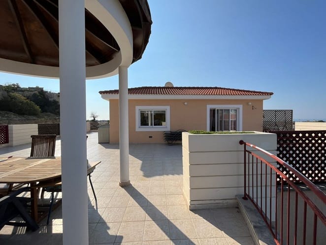 Apartament|Penthouse 165m2 w Kato Paphos|Paphos Cypr Img Wa