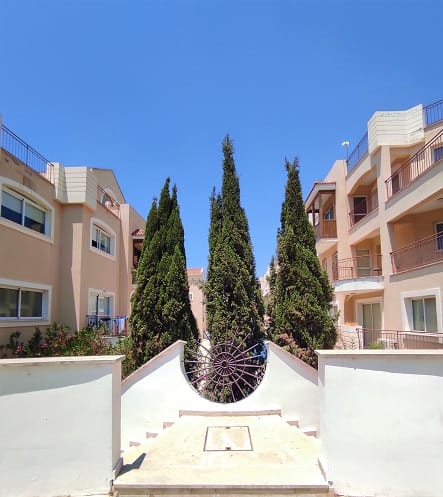 Apartament|Penthouse 165m2 w Kato Paphos|Paphos Cypr Img