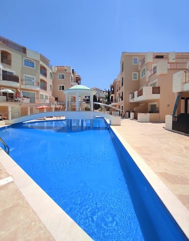 Apartament|Penthouse 165m2 w Kato Paphos|Paphos Cypr Img