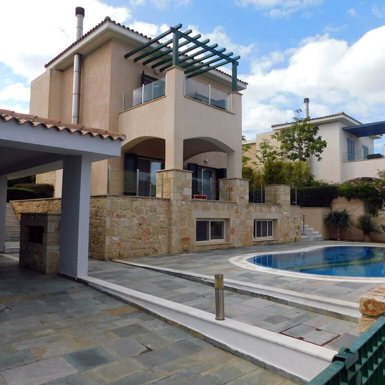Willa 220m2 w Latchi Cypr Latchi Villa