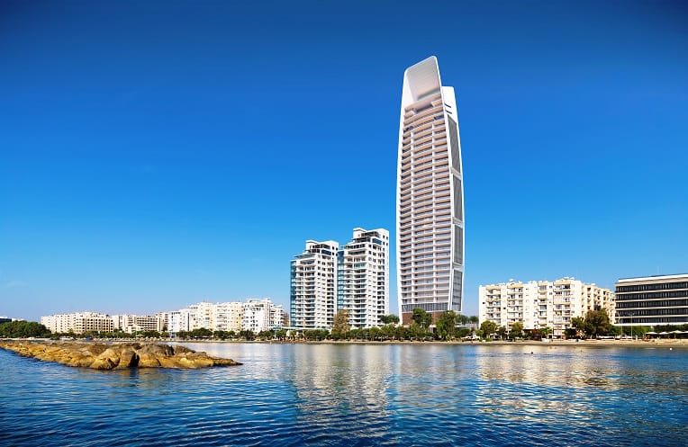Apartament 142,7m2 w Neapolis na Cyprze Mk Pafiliaextra A