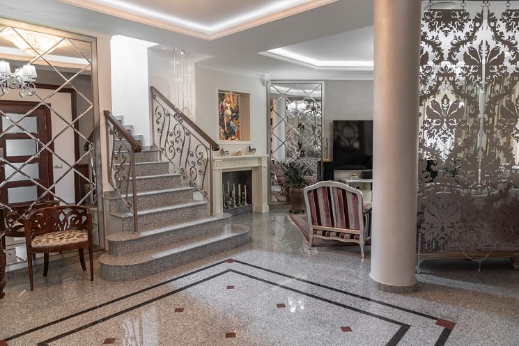 Willa 400m2 w Limassol|Potamos Germasogias Cypr Vic