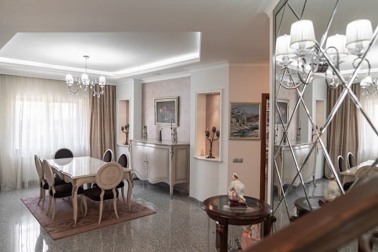 Willa 400m2 w Limassol|Potamos Germasogias Cypr Vic