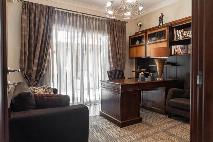 Willa 400m2 w Limassol|Potamos Germasogias Cypr Vic