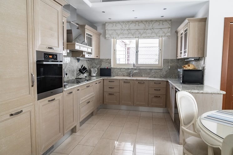 Willa 400m2 w Limassol|Potamos Germasogias Cypr Vic