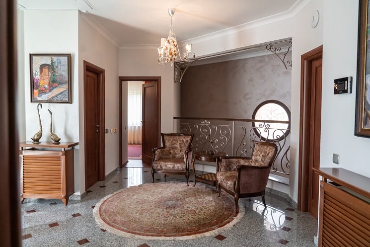 Willa 400m2 w Limassol|Potamos Germasogias Cypr Vic