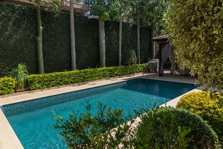 Willa 400m2 w Limassol|Potamos Germasogias Cypr Vic