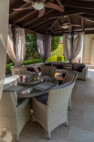 Willa 400m2 w Limassol|Potamos Germasogias Cypr Vic