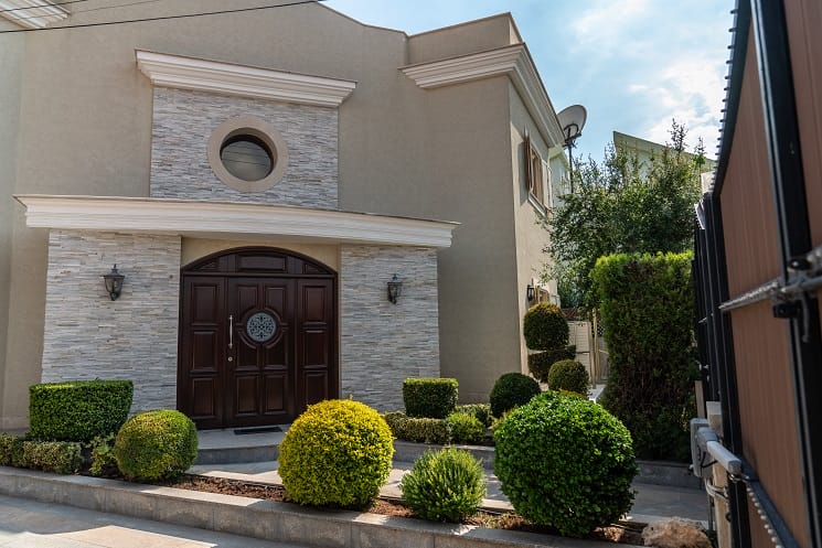 Willa 400m2 w Limassol|Potamos Germasogias Cypr Vic