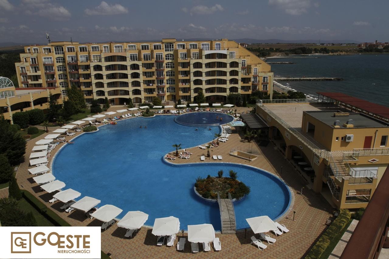 Apartament z jedną sypialnią w kompleksie Midia Grand Resort, Aheloy Fba D A B Ea Bf E