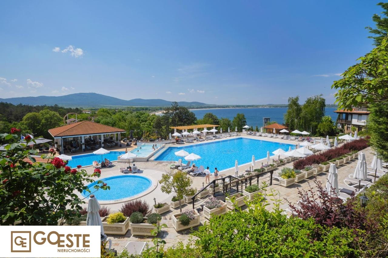 Apartament z jedną sypialnią na sprzedaż w kompleksie Santa Marina, Sozopol Ebd E Cef F Dbf D B