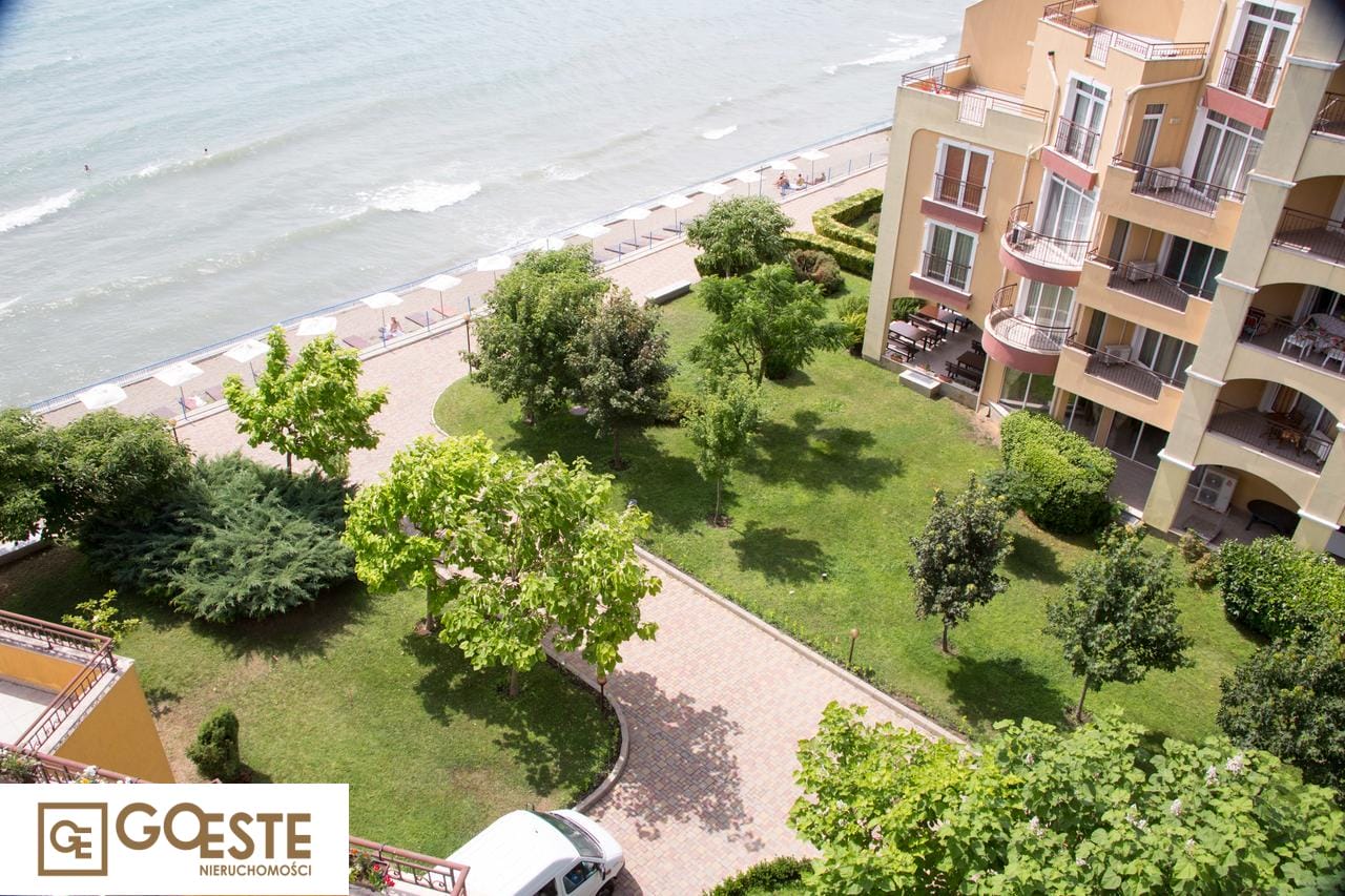 Apartament z jedną sypialnią w kompleksie Midia Grand Resort, Aheloy Df C Dcbd Fc D C