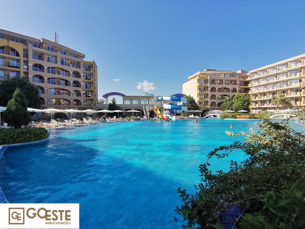Apartament z jedną sypialnią w kompleksie Midia Grand Resort, Aheloy Ffdd Ebd B B F Ce B A