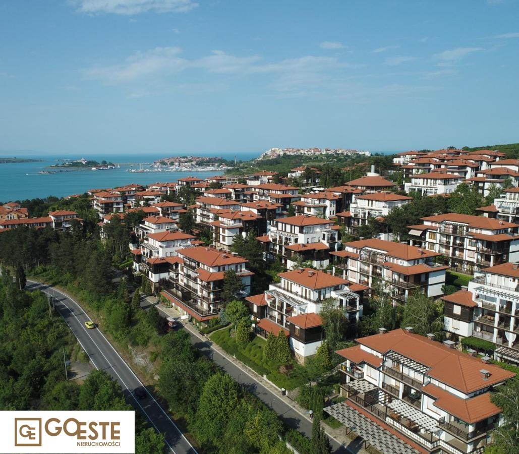Apartament z jedną sypialnią na sprzedaż w kompleksie Santa Marina, Sozopol F B Ac D A Cc Fc E