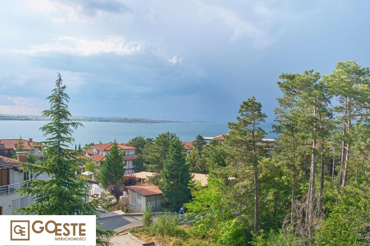 Apartament z jedną sypialnią na sprzedaż w kompleksie Santa Marina, Sozopol Ff Aa B F F Cb A