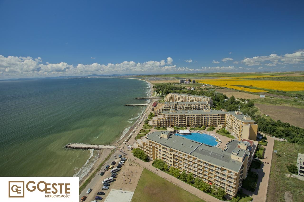 Apartament z jedną sypialnią w kompleksie Midia Grand Resort, Aheloy Aba E D D Cd A B D