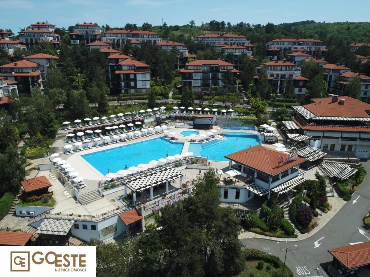 Apartament z jedną sypialnią na sprzedaż w kompleksie Santa Marina, Sozopol A Cb C Be C Ce Bf F
