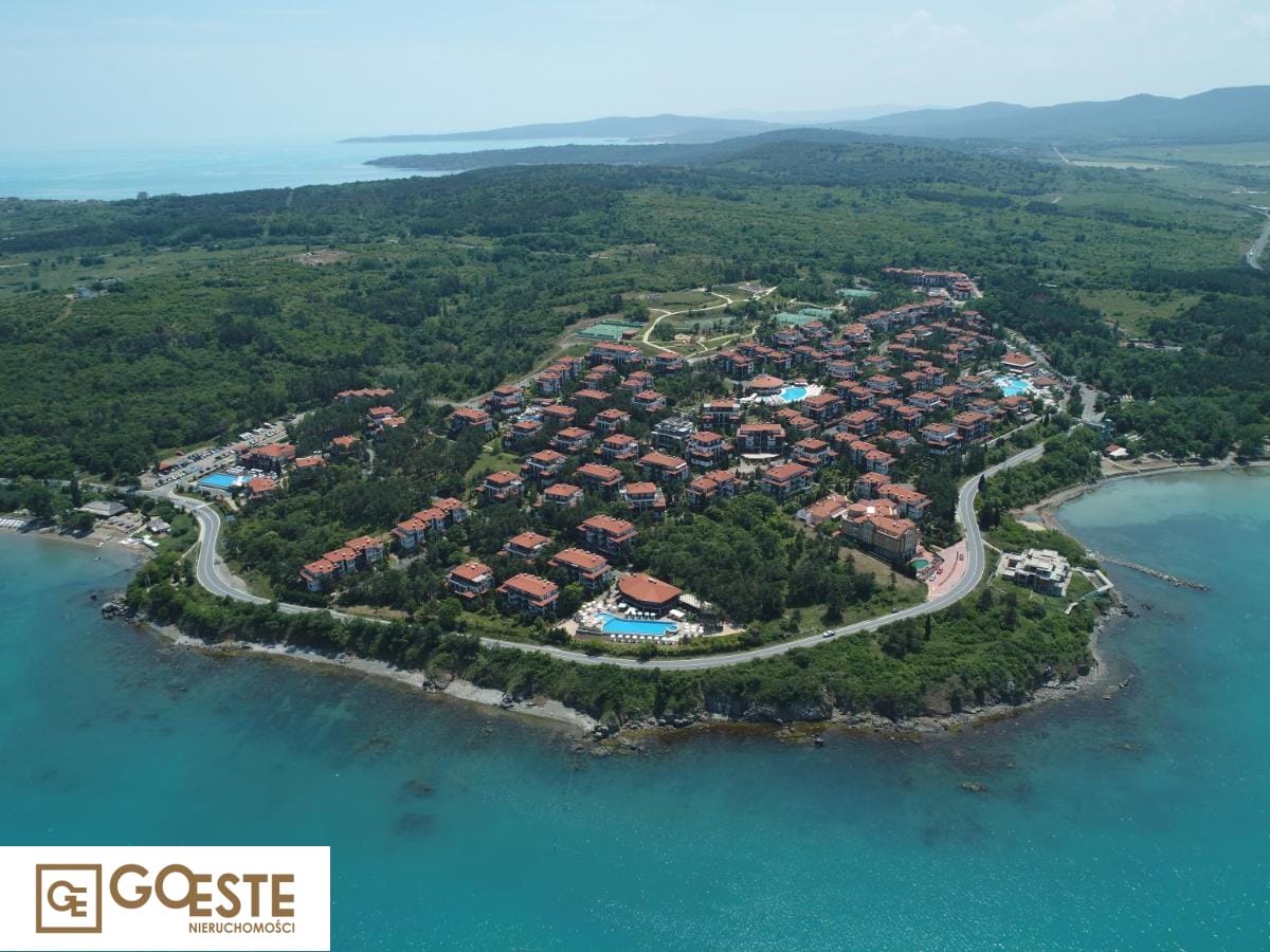 Apartament z jedną sypialnią na sprzedaż w kompleksie Santa Marina, Sozopol B Efe D C A E Db