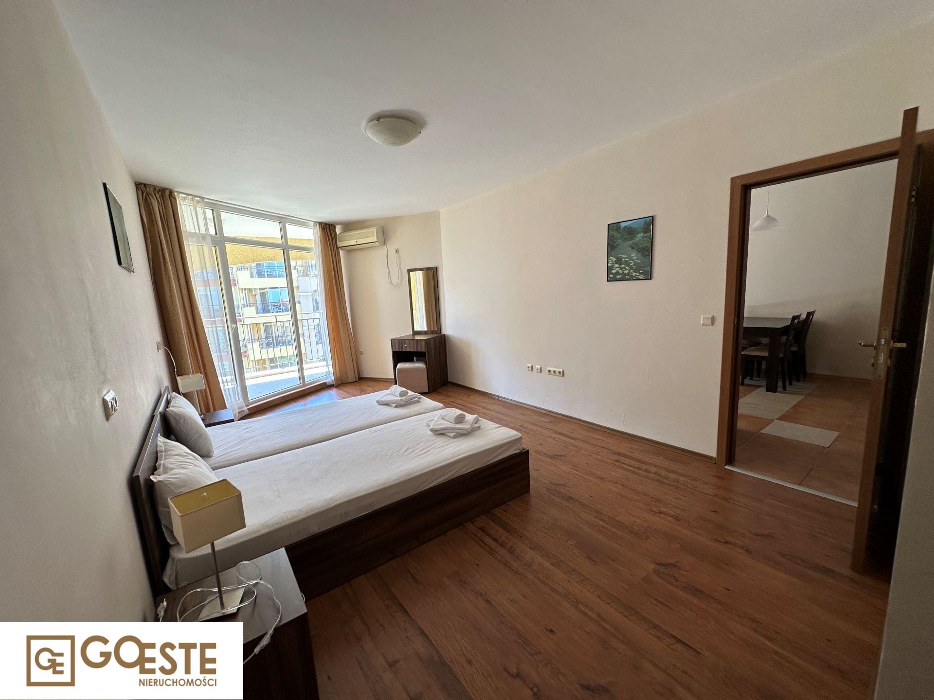 Apartament z jedną sypialnią w kompleksie Midia Grand Resort, Aheloy Bec A C Aebbd A D C Bc B