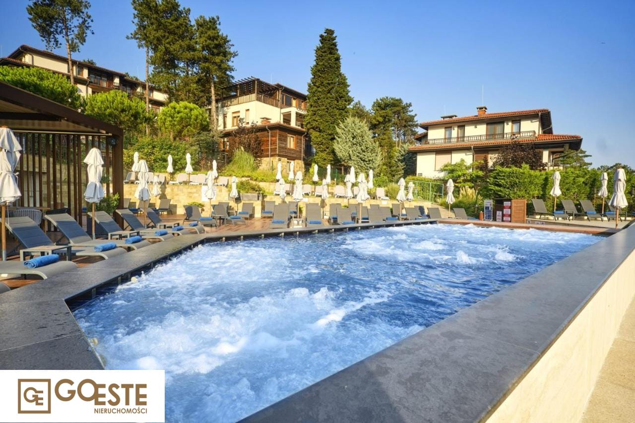 Apartament z jedną sypialnią na sprzedaż w kompleksie Santa Marina, Sozopol F A B Bc Eab F