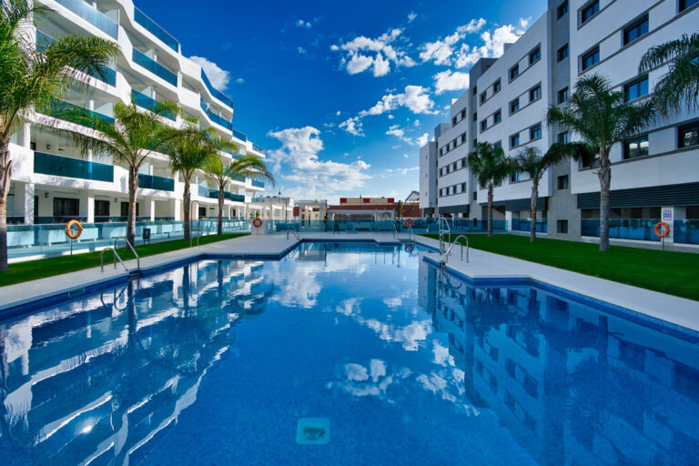 Penthouse z widokiem na morze w Mijas, Hiszpania E D B Fc C B B D Aa
