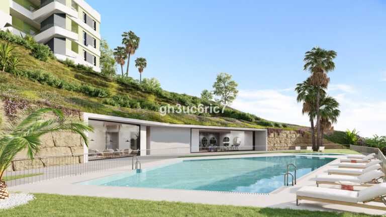 Apartament w Mijas Hiszpania E D B Fc C B B D Aa