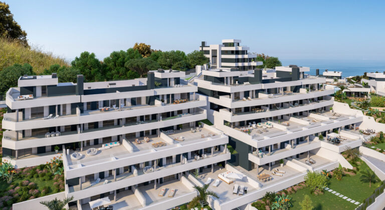 Apartament na ostatnim piętrze w Marbelli E D B Fc C B B D Aa