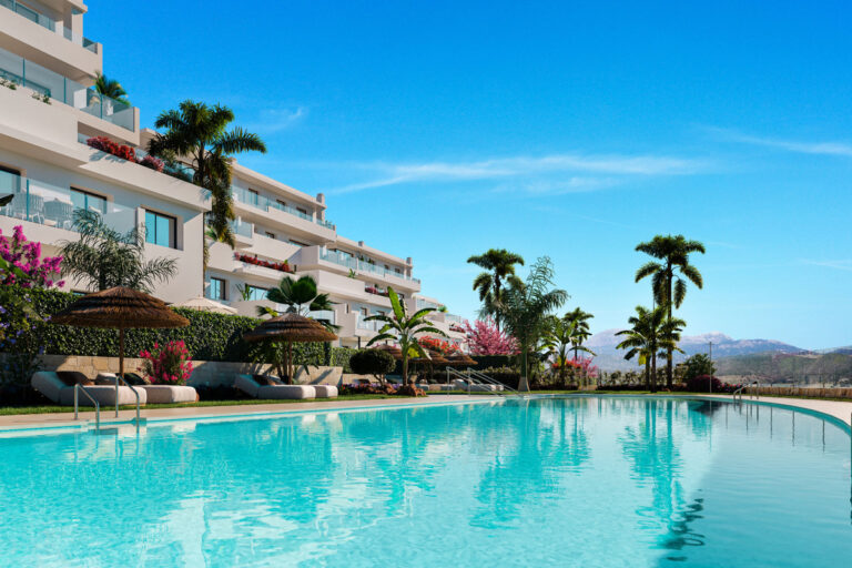 Penthouse w Casares Hiszpania E D B Fc C B B D Aa