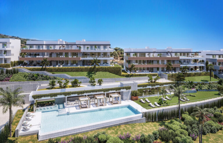 Penthouse w Altos de los Monteros Hiszpania E D B Fc C B B D Aa