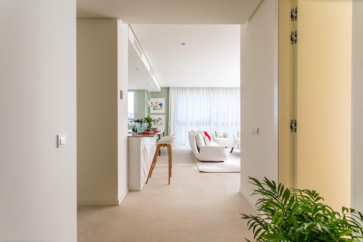Penthouse w Benahavís Hiszpania Ef A C E E Cd A B Dbf