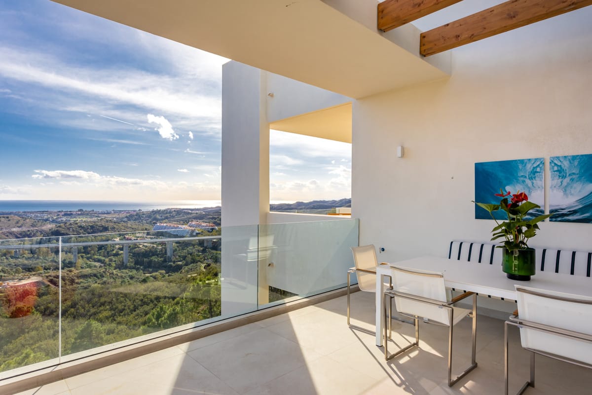 Penthouse w Benahavís Hiszpania Be Efbbd B D F Cb C Bb