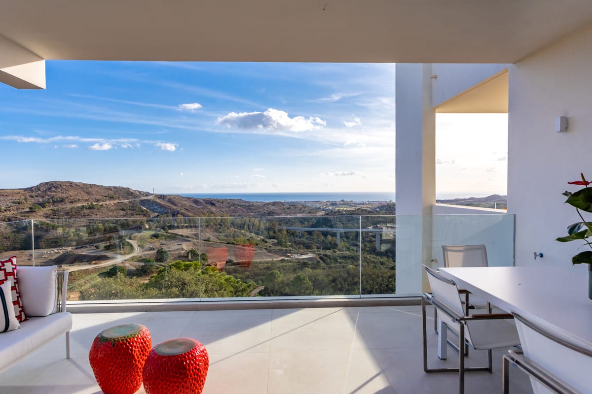 Penthouse w Benahavís Hiszpania A Fe D Aa B Ca Ea