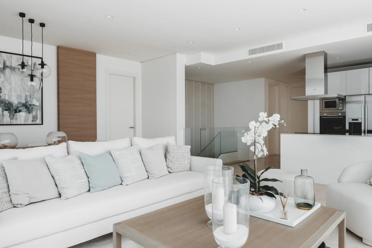 Penthouse w Benahavís Hiszpania Edebaf Af Cdbc D D Be B