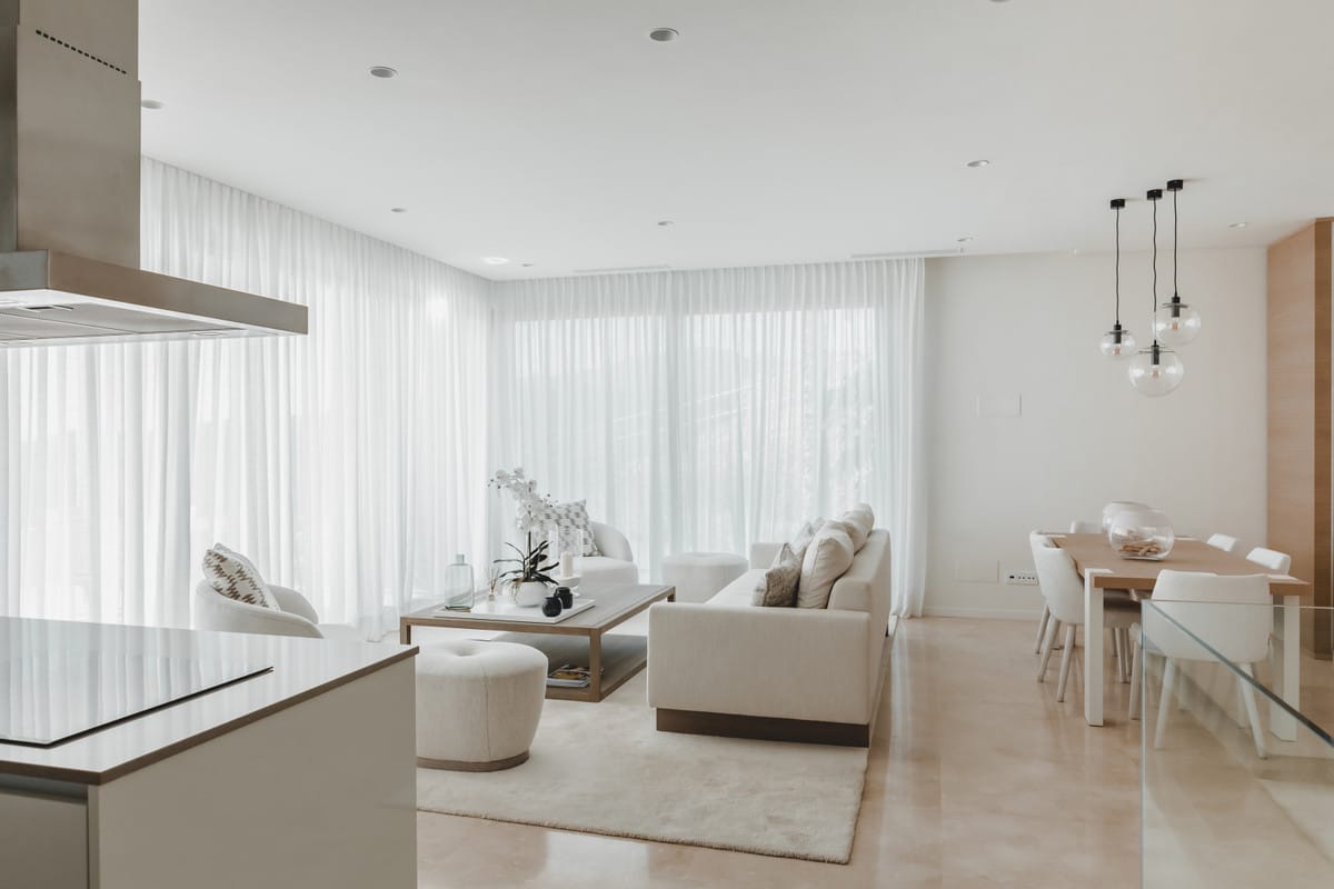Penthouse w Benahavís Hiszpania A D Da E D B Ba