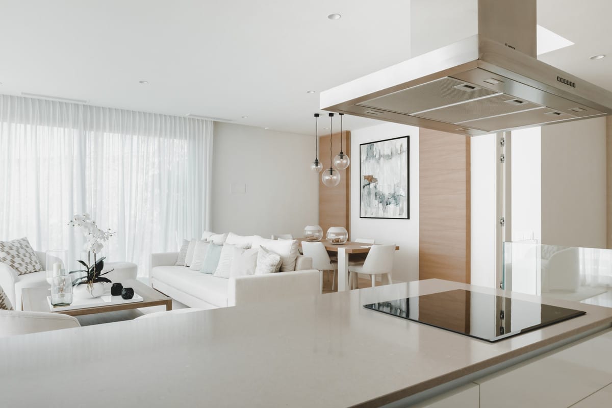 Penthouse w Benahavís Hiszpania E A A Be A Ac