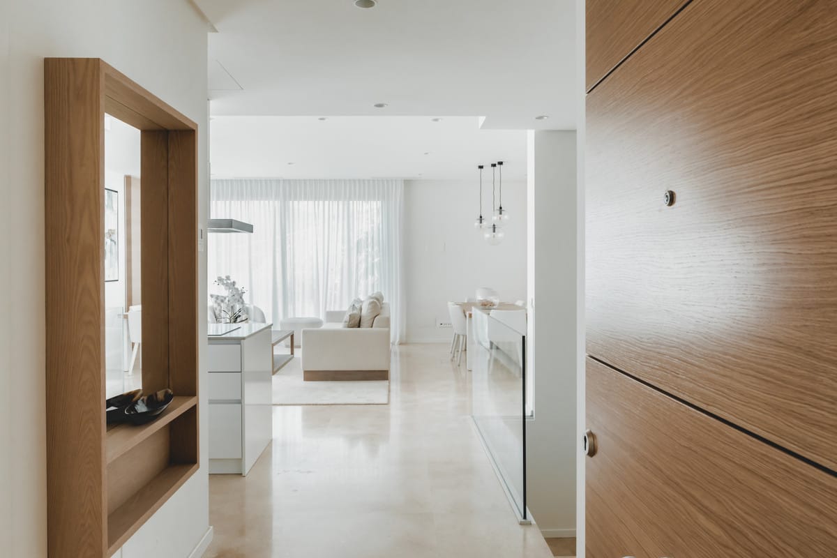 Penthouse w Benahavís Hiszpania A E D F Eb F D
