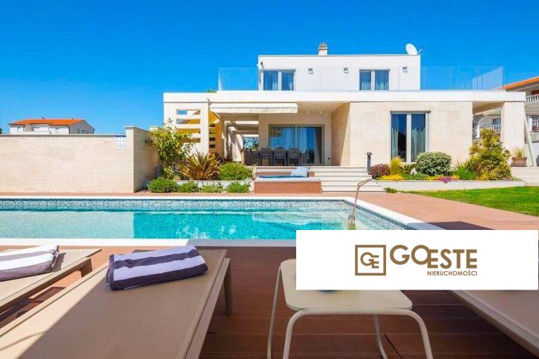 Luksusowa willa z widokiem na morze - REF ID: 2021/322 w Primosten Chorwacja Primosten Luxury Villa With Sea View For Sale