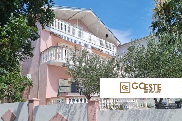 Dom apartamentowy z widokiem na morze - REF ID: 2114/04 w Zadar Chorwacja Zadar Apartment House With Sea View For Sale