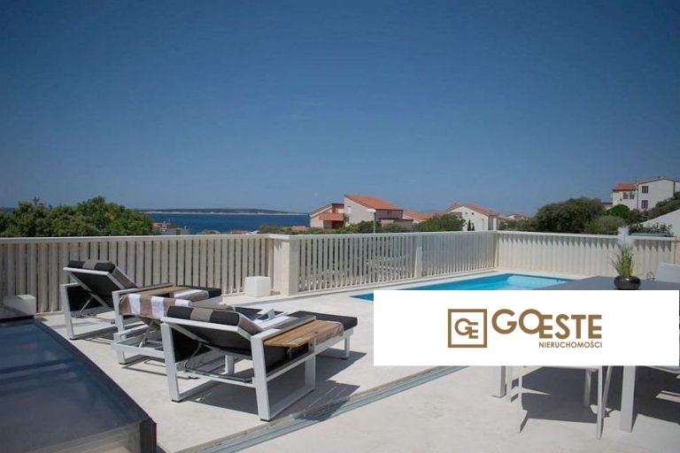 Dom z otwartym widokiem na morze - REF ID: 1012/12 w Pag Chorwacja Pag House With Sea View