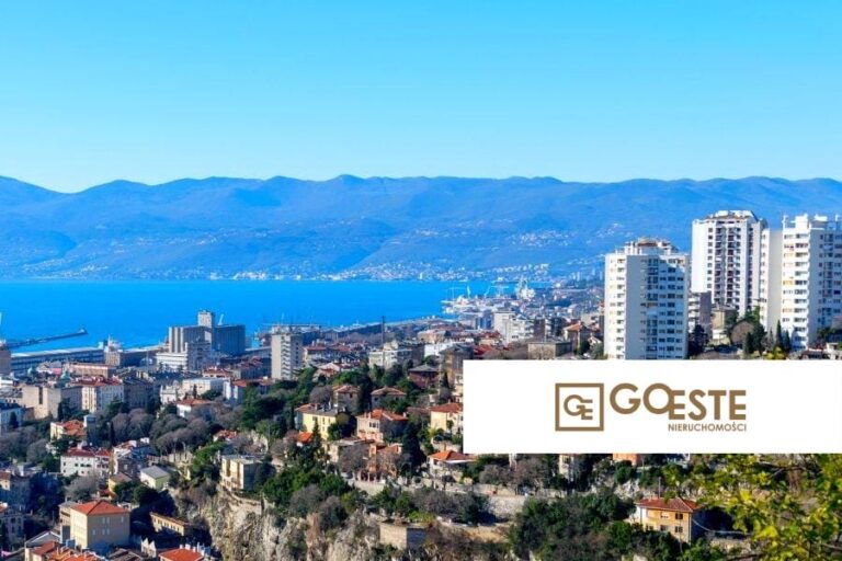 Nowoczesny apartament w nowym budynku - REF ID: 1022/13 w Rijeka Chorwacja Rijeka Modern Apartment In A New Building