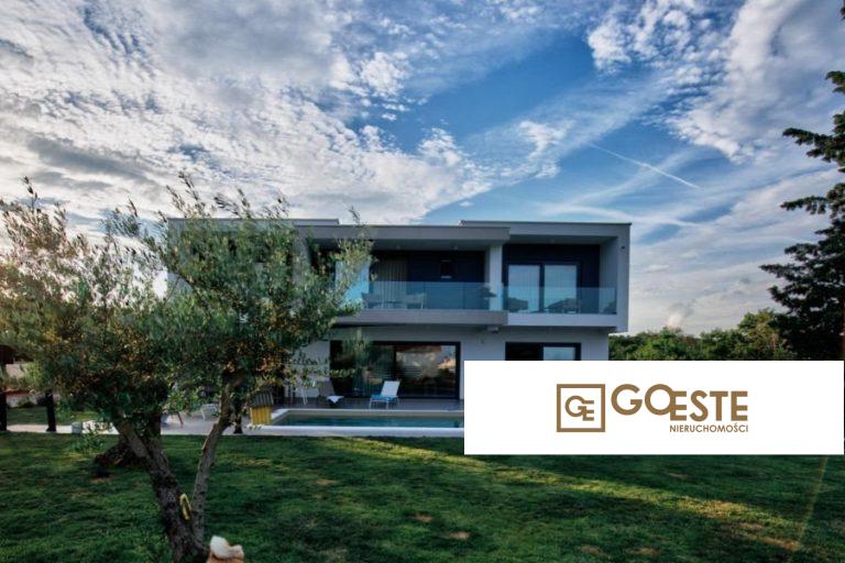 Nowoczesna willa z basenem - REF ID: 1023/07 w Krk Chorwacja Krk Modern Villa With Pool