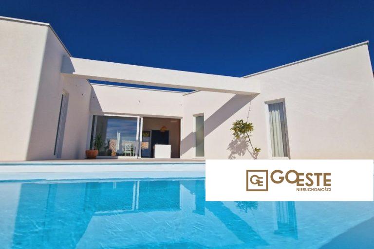 Śródziemnomorska willa z basenem i widokiem na morze - REF ID: 1023/08 w Krk Chorwacja Krk Mediterranean Villa With Pool