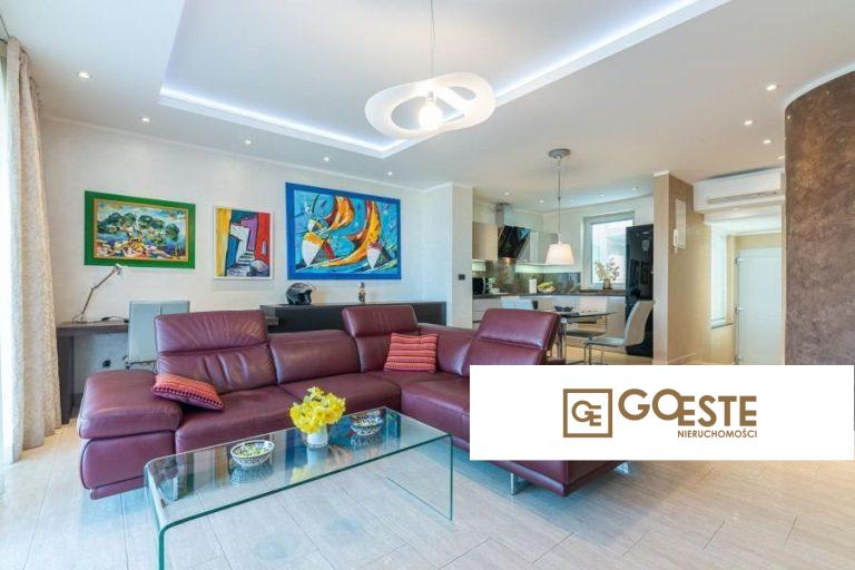 Nowoczesny apartament z trzema sypialniami i widokiem na morze - REF ID: 1023/09 w Krk Chorwacja Krk Modern Three Bedroom Apartment With Sea View