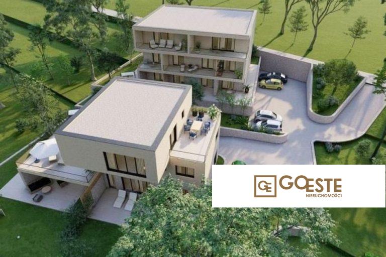 Działka budowlana z projektem na dwa budynki - REF ID: 2016/567 w Kastela Chorwacja Kastela Building Land For Sale
