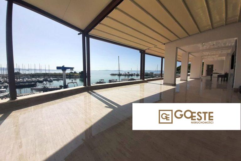 Lokal użytkowy na restaurację w pierwszym rzędzie nad morzem - REF ID: 2016/578 w Split Chorwacja Split Restaurant Space For Sale